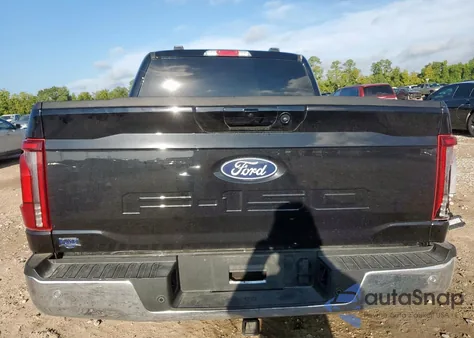 2025 Ford F150 Lariat z USA, uszkodzony, nr VIN 1FTFW5L53SKE17844